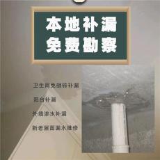 新洲陽臺漏水免砸磚補漏-地下室漏水維修