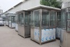 北京西城区定做不锈钢公告栏宣传栏制作安装
