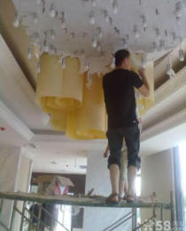宁波水电装修改造灯具安装水管改装墙面刷白