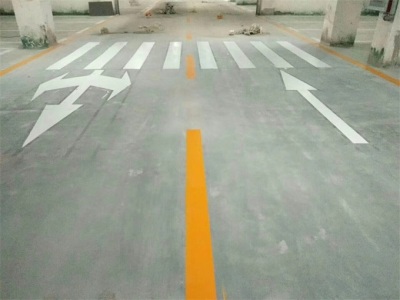 九江市做消防通道道路标线旧线清除施工设备