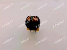 热缩套管环形电感 环形线圈电感 插件电感厂