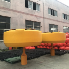 新型近海岸浮標式水質檢測儀加工