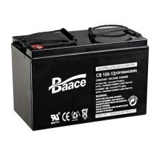 Baace免維護蓄電池CB100-12 12V100AH規格