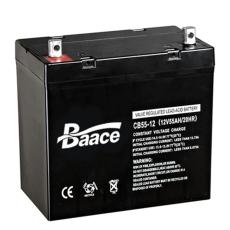 Baace贝池蓄电池CB150-12 12V150AH参数说明