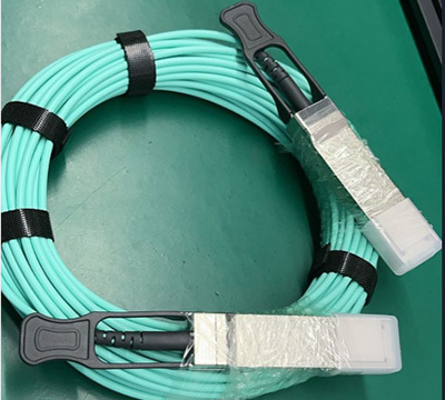 200G QSFP56-QSFP56 AOC高速线缆