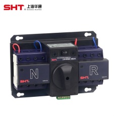 上海華通電器雙電源HAQ1-63/3 CB級 32A代理