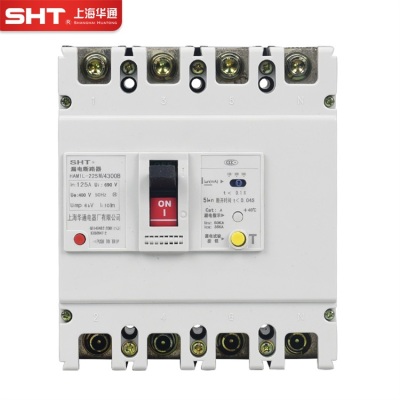 上海华通电器HAM1L-100/3300漏电断路器
