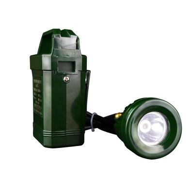 BAD303便携式防爆强光工作灯含充电器搜索灯