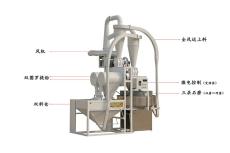 石磨磨粉机 小麦全自动磨粉机 电动磨粉机