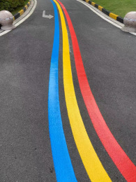 南京达尊njdz-2022道路交通标线划线涂料分