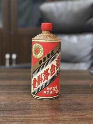 浦东新蔡收购30年茅台酒2022价格