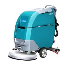洁客XD50手推式洗地机适用于学校医院超市等