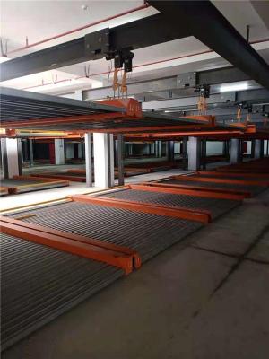 柳州回收双层机械式车库回收简易立体停车楼