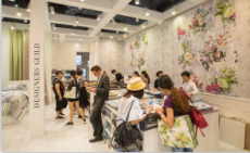 2022上海紡織面料展 中國(guó)家紡展