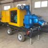 萨登12寸单缸柴油污水泵泵车标准