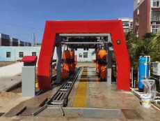 漯河本地隧道式洗車機公司