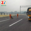 重庆长寿工厂马路热熔划线 车间划定制管理