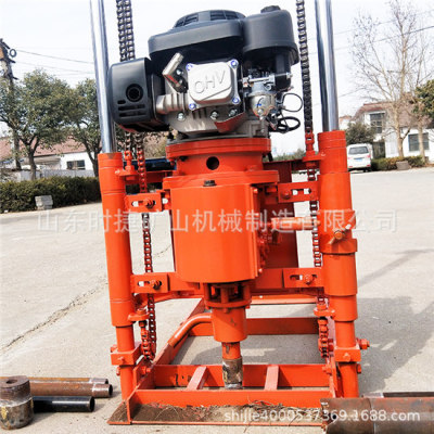 BZ-30型輕便取樣鉆機(jī) 工程地質(zhì)勘探巖層打孔