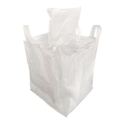重庆吨袋供应 预压袋集装袋 吨袋生产厂家