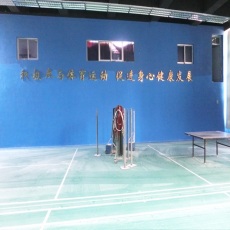 彈性運動地膠 籃球場運動地板 排球場地板膠