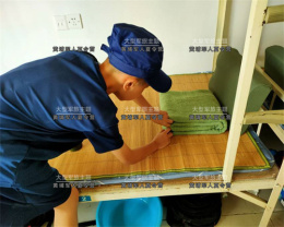 黃埔軍事黃埔軍人夏令營孩子爸媽不欠你