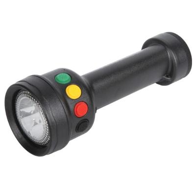 铁路信号手电筒 强光充电LED信号灯MSL4730