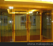 深圳丹朱头单双扇乙级钢质防火玻璃门闭门器