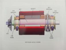 空氣懸浮高速離心鼓風機