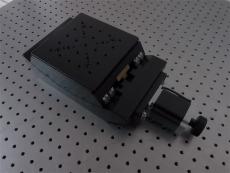 精密型电动角位台光学位移调整滑台ZJ130-15