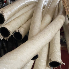 瑞程供应25石棉胶管耐火阻燃石棉布胶管