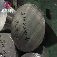 Alloy50特厚板焊缝是直线的焊管