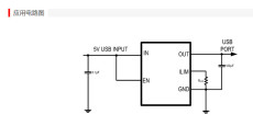 钰泰-ETA6010S2F-1.5A的负载开关限流器