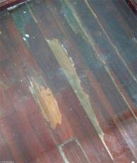上海木地板修理 /给地板巧妙去污 修后无痕