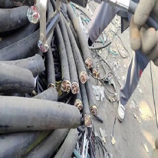 泰州电缆回收