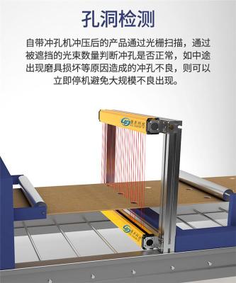 C1605N紅外線孔洞檢測光幕焊縫檢測光柵