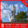 地藏王菩萨石雕厂家 6米高石雕地藏王菩萨
