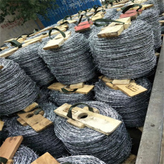重庆镀锌刺绳现货厂家江北区不锈钢钢网刺
