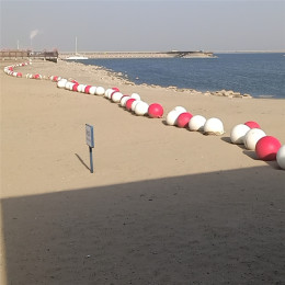 海上定位浮球各种样式警示浮漂