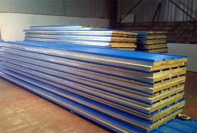 北京回收旧彩钢板北京地区高价回收彩钢板