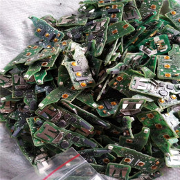 滄浪購買鍍金電路板回收圖片
