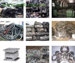 宝山区回收电线电缆-配电柜变压器回收