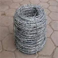 内蒙古镀锌刺绳厂家二连浩特园林绿化防护网