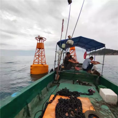 海洋牧场示范基地灯浮标介绍