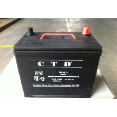 CTD蓄電池6GFM90 西替帝12V90AH電池 UPS