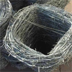 新疆鍍鋅刺繩廠家哈密不銹鋼帶刺鐵絲網
