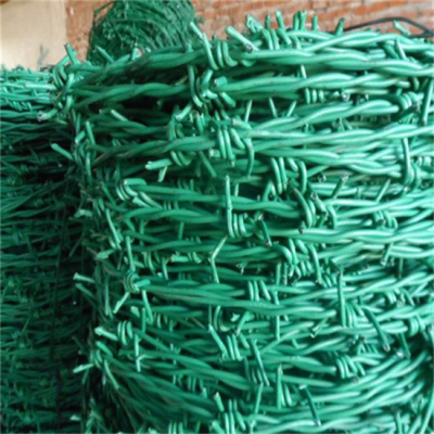 西藏镀锌刺绳厂家拉萨单根拧丝刺绳乐博供应