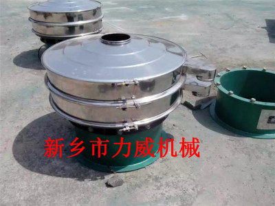 鋯硅微粉超聲波旋振篩鋁粉氧化鋁分級篩