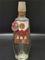 肖村回收1986年茅台酒公司