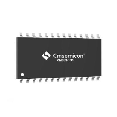 中微-CMS8S7895-增强型1T 8051 Flash MCU