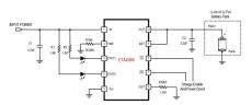 鈺泰-ETA4085D3K-1A全集成線性充電器